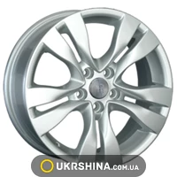 Литые диски Replay Chevrolet (GN59) W6.5 R16 PCD5x105 ET39 DIA56.6 silver