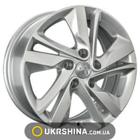 Литые диски Replay Hyundai (HND157) W6.5 R16 PCD5x114.3 ET45 DIA67.1 silver