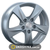 Литые диски Replay Hyundai (HND58) W6 R15 PCD5x114.3 ET46 DIA67.1 silver