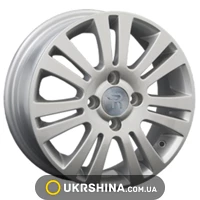 Литые диски Replay Hyundai (HND93) W5.5 R14 PCD4x100 ET46 DIA54.1 silver