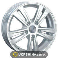 Литые диски Replay Kia (KI31) W5.5 R15 PCD5x114.3 ET41 DIA67.1 silver
