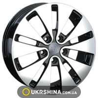 Литые диски Replay Kia (KI65) W6.5 R16 PCD5x114.3 ET31 DIA67.1 BKF