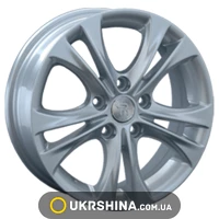 Литые диски Replay Kia (KI72) W6.5 R16 PCD5x114.3 ET41 DIA67.1 silver