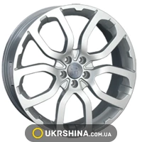 Литые диски Replay Land Rover (LR7) W9.5 R21 PCD5x120 ET49 DIA72.6 silver