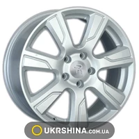 Литые диски Replay Land Rover (LR38) W8 R19 PCD5x120 ET53 DIA72.6 silver