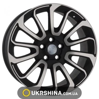 Литые диски Replay Land Rover (LR39) W9.5 R20 PCD5x120 ET53 DIA72.6 BKF