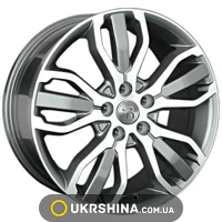 Литые диски Replay Land Rover (LR45) W9.5 R21 PCD5x120 ET49 DIA72.6 GMF