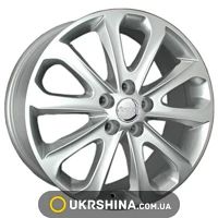 Литые диски Replay Land Rover (LR49) W8.5 R20 PCD5x120 ET47 DIA72.6 silver