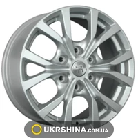 Литые диски Replay Mitsubishi (MI102) W7.5 R17 PCD6x139.7 ET38 DIA67.1 S
