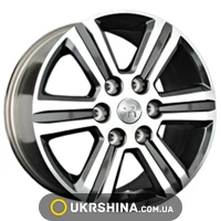 Литые диски Replay Mitsubishi (MI103) W7.5 R17 PCD6x139.7 ET46 DIA67.1 GMF