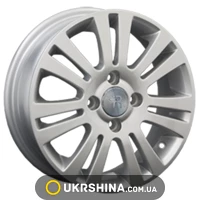 Литые диски Replay Mitsubishi (MI117) W6 R15 PCD4x114.3 ET46 DIA67.1 silver