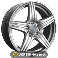 Литые диски Replay Mercedes (MR121) W7 R16 PCD5x112 ET33 DIA66.6 BKF