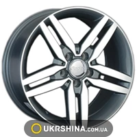 Литые диски Replay Mercedes (MR130) W8 R17 PCD5x112 ET48 DIA66.6 GMF