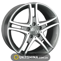 Литые диски Replay Mercedes (MR140) W7.5 R17 PCD5x112 ET37 DIA66.6 GMF