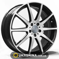 Литые диски Replay Mercedes (MR145) W8 R19 PCD5x112 ET56 DIA66.6 MBF