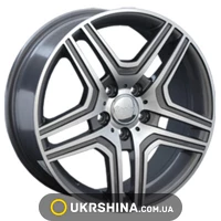 Литые диски Replay Mercedes (MR67) W9.5 R20 PCD5x130 ET50 DIA84.1 GMF