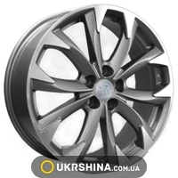 Литые диски Replay Mazda (MZ93) W7 R19 PCD5x114.3 ET50 DIA67.1 GMF