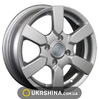 Литые диски Replay Nissan (NS30) W6 R15 PCD4x114.3 ET45 DIA66.1 S