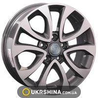 Литые диски Replay Nissan (NS62) W6.5 R16 PCD5x114.3 ET40 DIA66.1 GMF