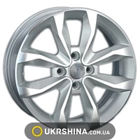 Литые диски Replay Nissan (NS94) W5.5 R15 PCD4x100 ET45 DIA60.1 SF