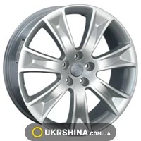 Литые диски Replay Opel (OPL31) W8.5 R19 PCD5x120 ET45 DIA67.1 silver