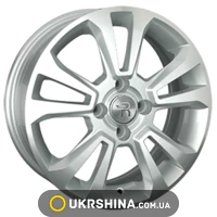 Литые диски Replay Opel (OPL57) W6 R15 PCD4x100 ET39 DIA56.6 SF