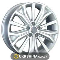 Литые диски Replay Peugeot (PG35) W7 R17 PCD5x108 ET46 DIA65.1 SF