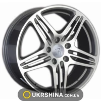 Литые диски Replay Porsche (PR10) W11 R19 PCD5x130 ET51 DIA71.6 GMF