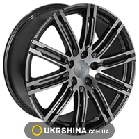 Литые диски Replay Porsche (PR13) W9 R19 PCD5x112 ET21 DIA66.6 GMF