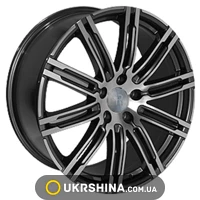 Литые диски Replay Porsche (PR13) W8 R18 PCD5x112 ET21 DIA66.6 GMF