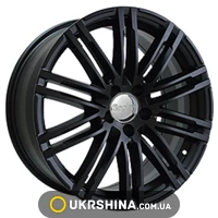 Литые диски Replay Porsche (PR13) W9 R19 PCD5x112 ET21 DIA66.6 MB