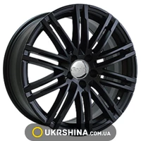 Литые диски Replay Porsche (PR13) W8 R19 PCD5x112 ET21 DIA66.6 MB