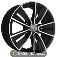 Литые диски Replay Renault (RN14) W6.5 R15 PCD5x114.3 ET43 DIA66.1 silver