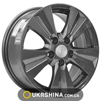 Литые диски Replay Renault (RN166) W6.5 R16 PCD5x114.3 ET50 DIA66.1 GM