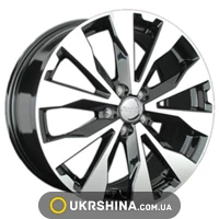 Литі диски Replay Subaru (SB25) W7 R18 PCD5x114.3 ET55 DIA56.1 BKF