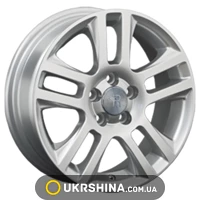 Литые диски Replay Skoda (SK2) W6 R15 PCD5x100 ET38 DIA57.1 silver