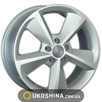 Литые диски Replay Skoda (SK61) W6.5 R16 PCD5x112 ET46 DIA57.1 silver