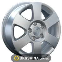 Литые диски Replay Skoda (SK7) W6 R15 PCD5x112 ET47 DIA57.1 silver