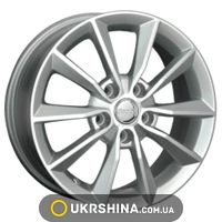 Литые диски Replay Skoda (SK78) W6.5 R16 PCD5x112 ET46 DIA57.1 silver