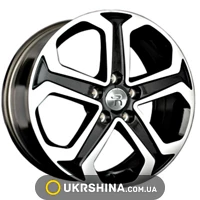 Литые диски Replay Suzuki (SZ48) W6.5 R17 PCD5x114.3 ET45 DIA60.1 BKF