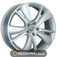 Литые диски Replay Toyota (TY131) W8 R20 PCD5x114.3 ET35 DIA60.1 silver