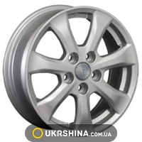 Литые диски Replay Toyota (TY30) W6.5 R16 PCD5x114.3 ET45 DIA60.1 silver