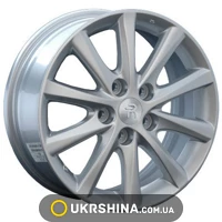 Литые диски Replay Toyota (TY58) W6.5 R16 PCD5x114.3 ET45 DIA60.1 silver