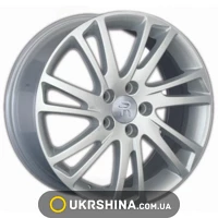 Литые диски Replay Volvo (V23) W7.5 R18 PCD5x108 ET49 DIA67.1 silver