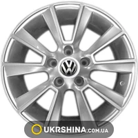 Литые диски Replay Volkswagen (VV134) W6.5 R16 PCD5x112 ET33 DIA57.1 silver