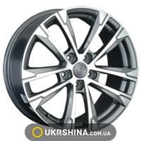 Литые диски Replay Volkswagen (VV137) W7.5 R17 PCD5x112 ET47 DIA57.1 GMF