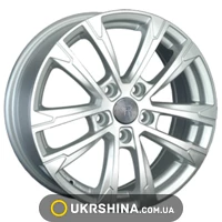 Литые диски Replay Volkswagen (VV137) W6.5 R16 PCD5x112 ET41 DIA57.1 BKF
