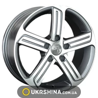 Литые диски Replay Volkswagen (VV177) W6.5 R16 PCD5x112 ET50 DIA57.1 BKF