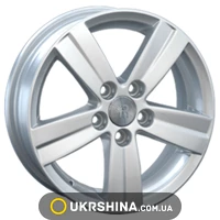 Литые диски Replay Volkswagen (VV58) W6.5 R16 PCD5x120 ET62 DIA65.1 silver