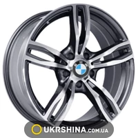Литые диски Replica BMW (B956) W9.5 R19 PCD5x120 ET33 DIA72.6 GMF